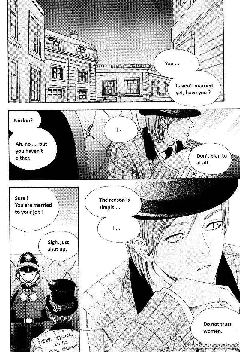 Lady Detective Chapter 3 5